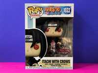 Фигурка Funko Pop Итачи с воронами Itachi with Crows #1022 Фанко Поп