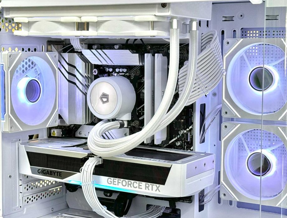 Ігровий ПК / Core i7-14700K / RTX 5070 / Є обмін / Доставка по місту