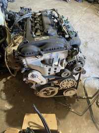 Мотор двигун двигатель L4NA 2.0 газ Hyundai розборка