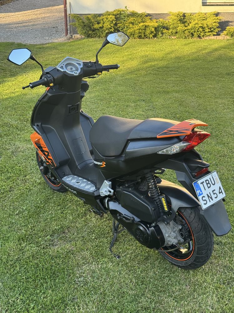 Peugeot speed fight 3