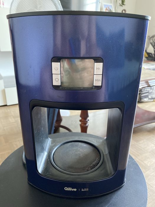 Máquina de Café Qilive Q. 5626 Bonjour