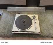 Technics gramofon.