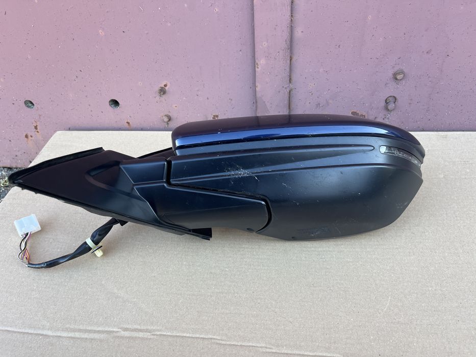 Lusterko lewe Honda Civic X 8 pin 19 r