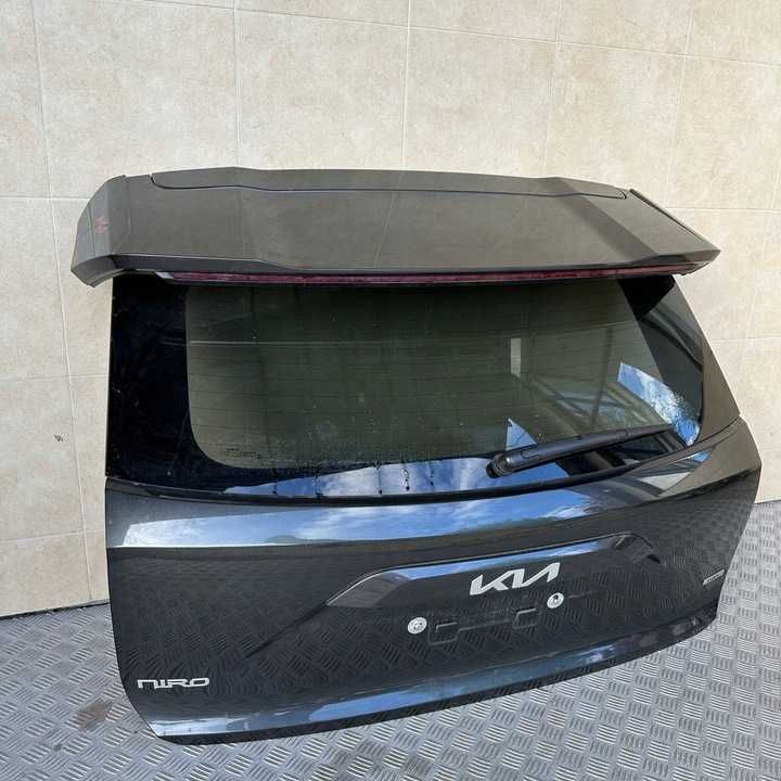 KIA NIRO E-Niro 1.6 GDI Hybrid Кришка багажника розборка Кіа Ніро