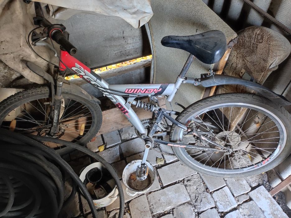 Продам велосипед