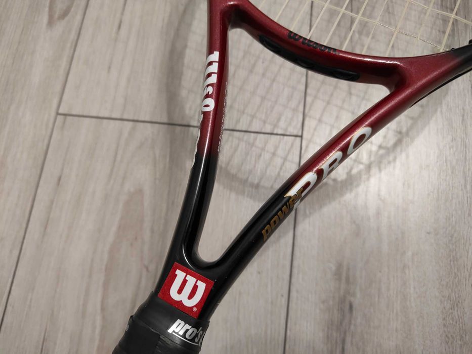 rakieta tenisowa Wilson Powee Pro 95 sqin L1 rakieta do tenisa Wilson