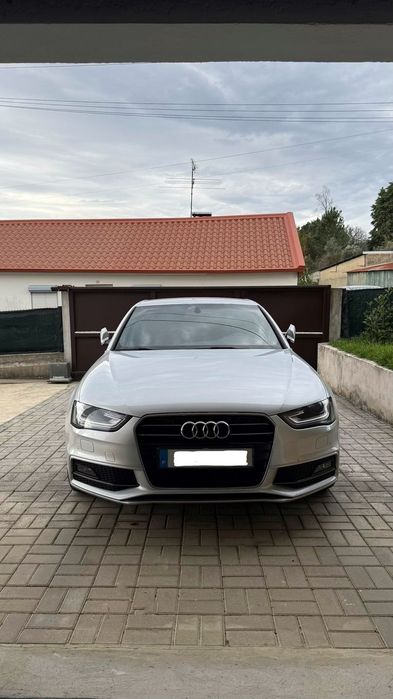 Audi A4 2.0 TFSI S line Sport Pack
