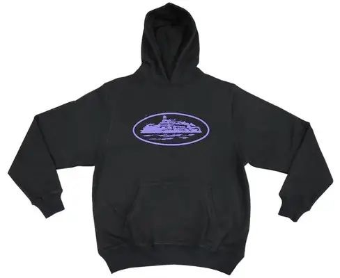 Худи Corteiz / Худі Кортез / Різні варіанти (звичайні та теплі)