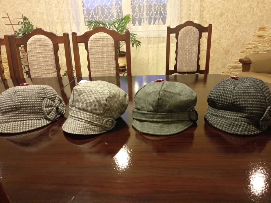 Нові жіночі капелюшки