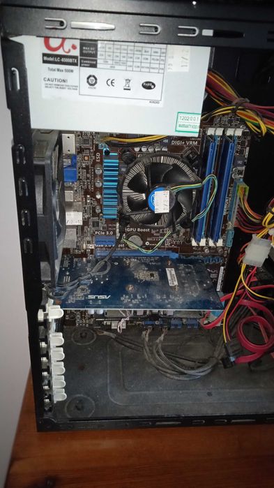 Computador Tower Intel i5-3570