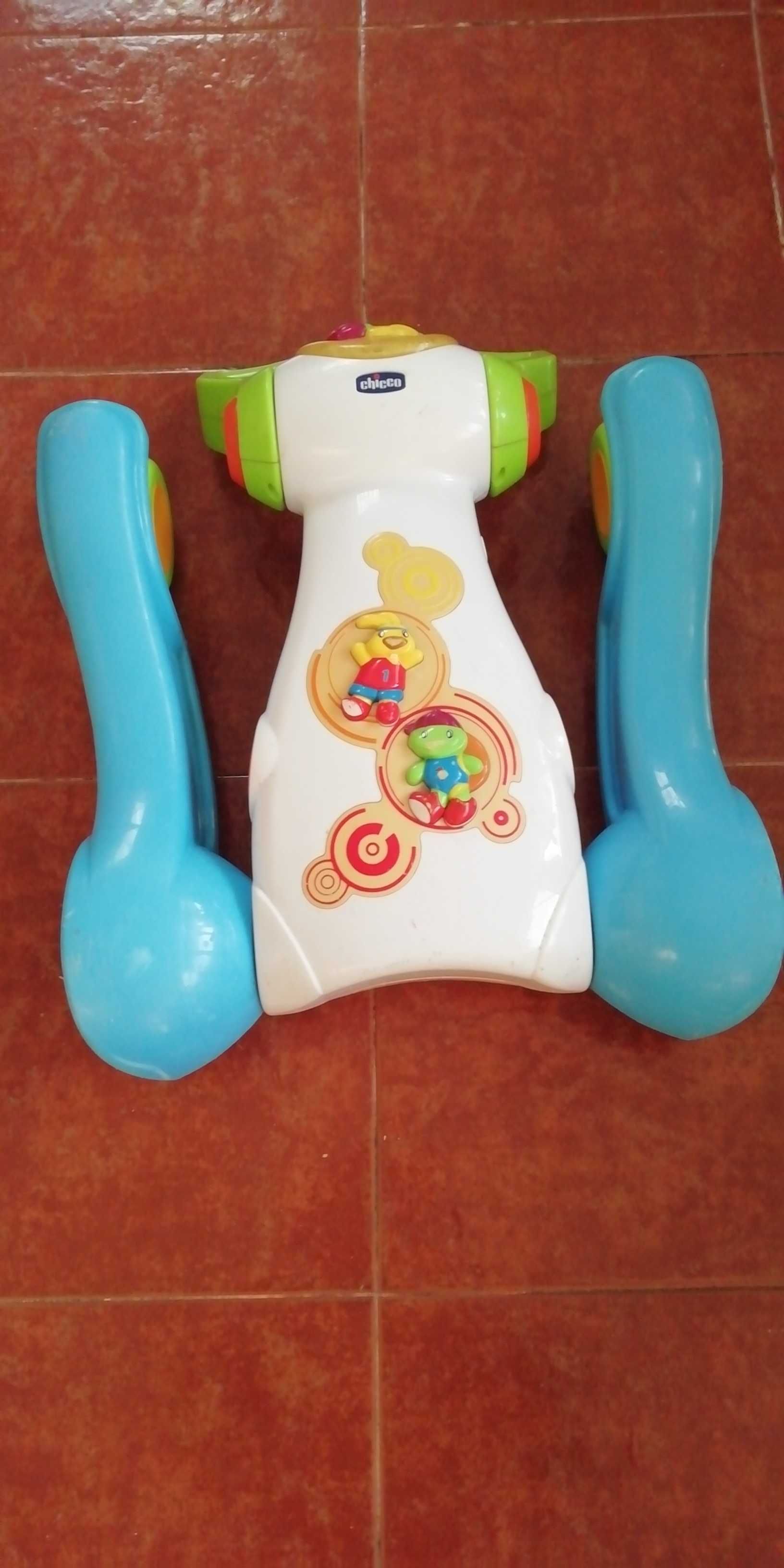 Andador/Andarilho Chico para bebé