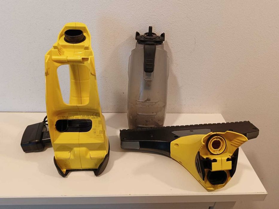 Myjka do okien Kärcher WV2 - Uszkodzona