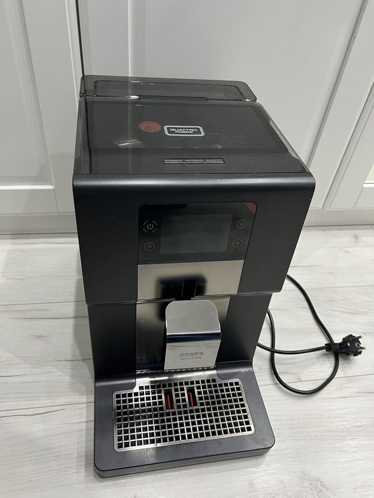 Ekspres Krups Intuition Prefece + bo EA875E