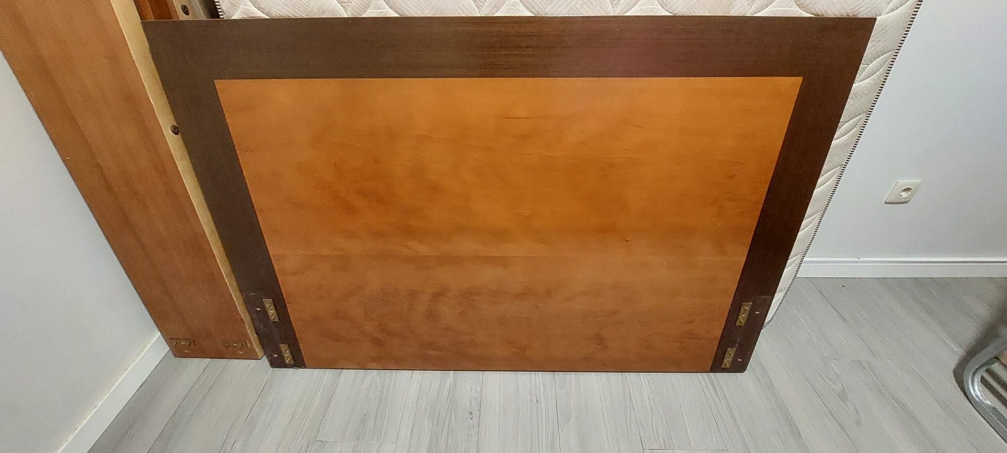 Quarto completo madeira maciça