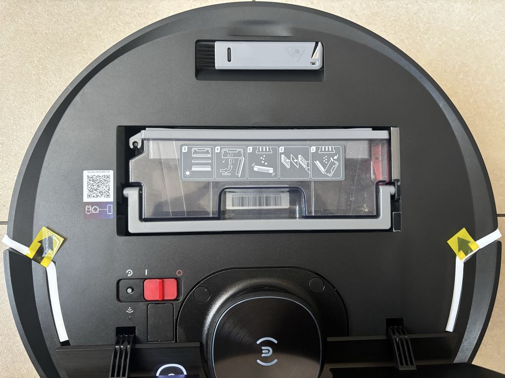 Robot sprzatajacy Ecovacs Deebot T8 AIVI w wersji OZMO.