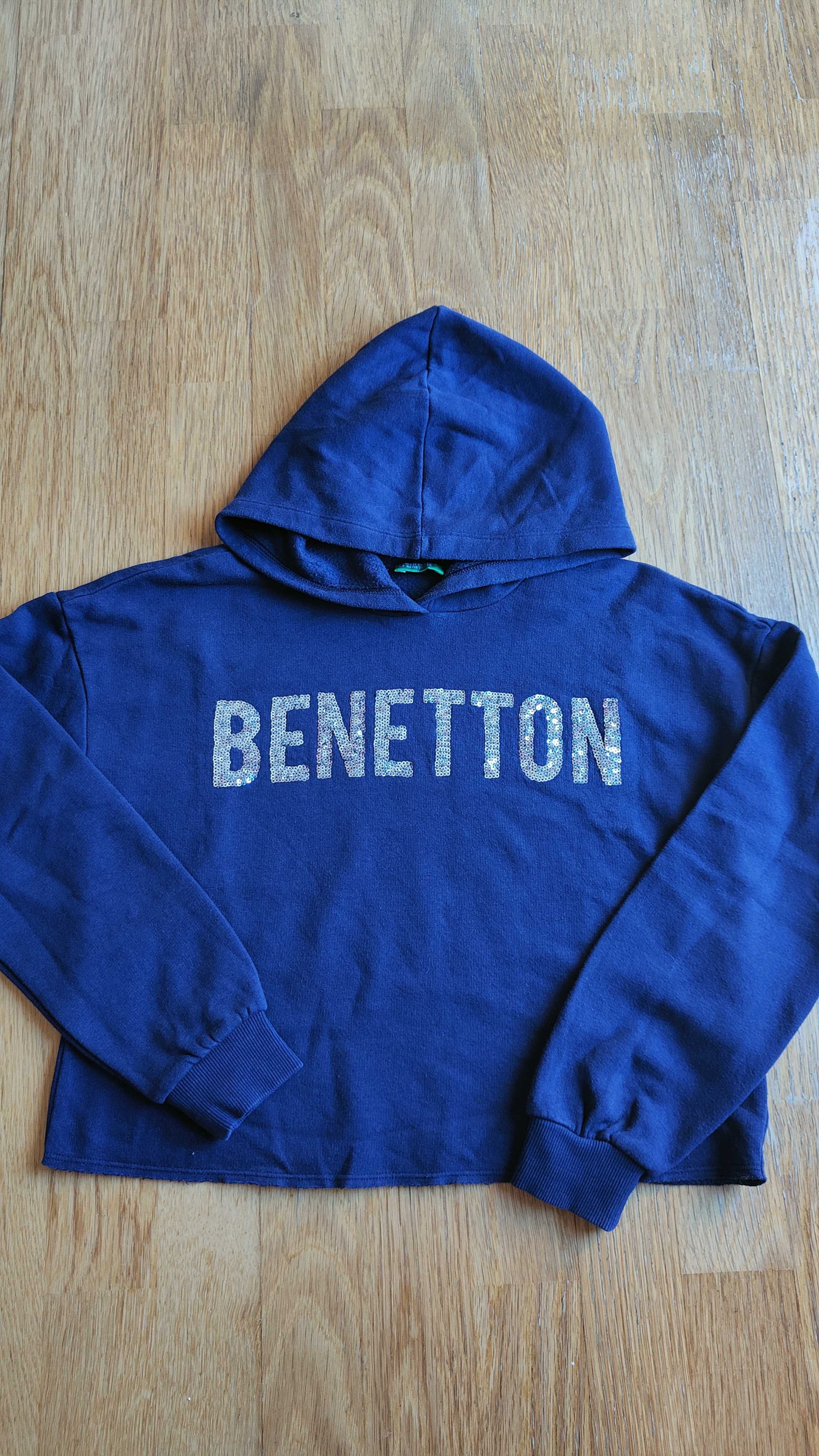 Conjunto 5 Camisolas - Benetton -  11/12 Anos