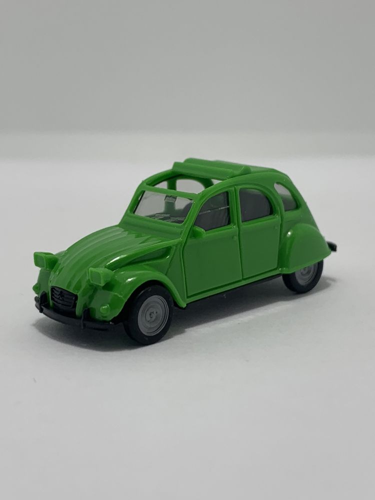 Citröen 2 cv da Herpa escala 1/87