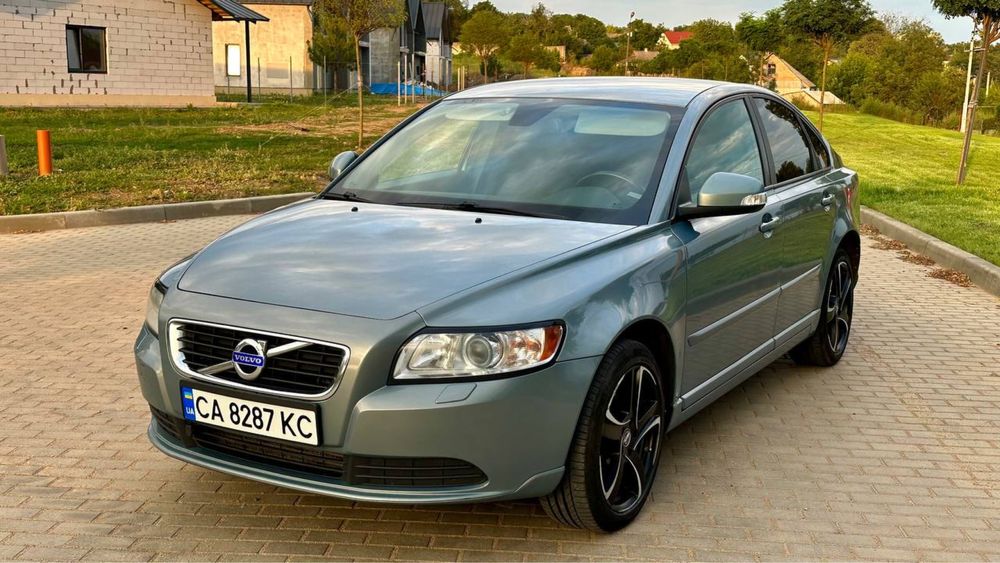 Volvo s40 2010  1.6 diesel
