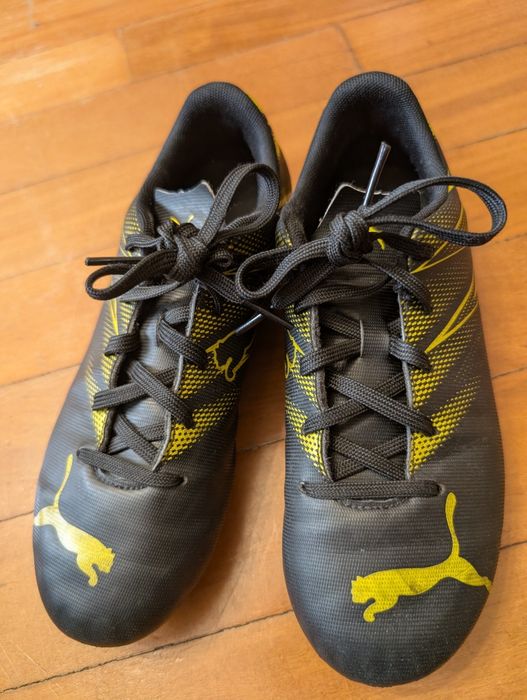 Chuteiras Puma Tamanho 36 - Em ótimo estado