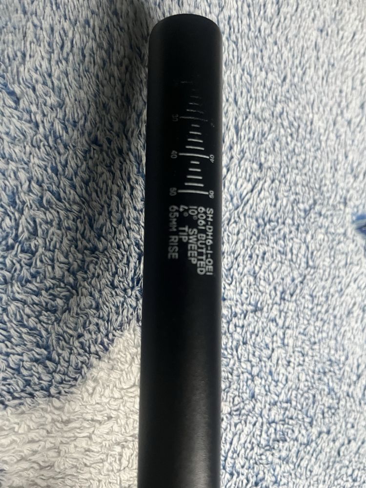 Kieronica mtb syncros 690mm