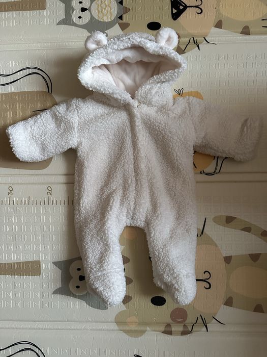 Комбінзон тедді зима
