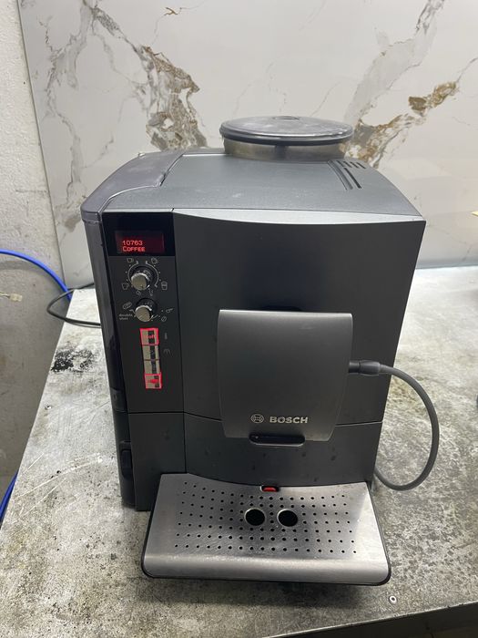 Кавомашина Bosch Verocafe LattePro 2017