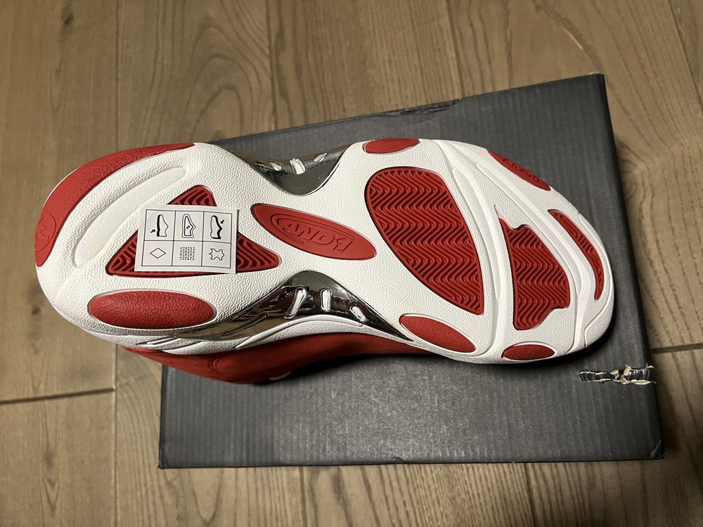 And1 Tai Chi 42.5