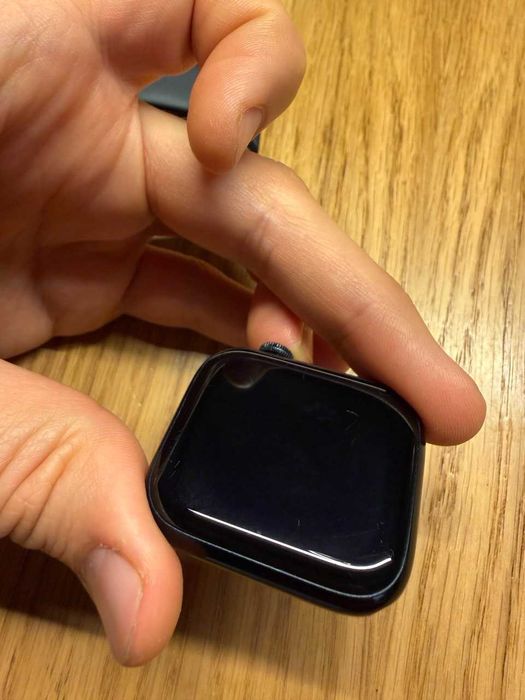 Apple Watch Series 7 45mm Midnight