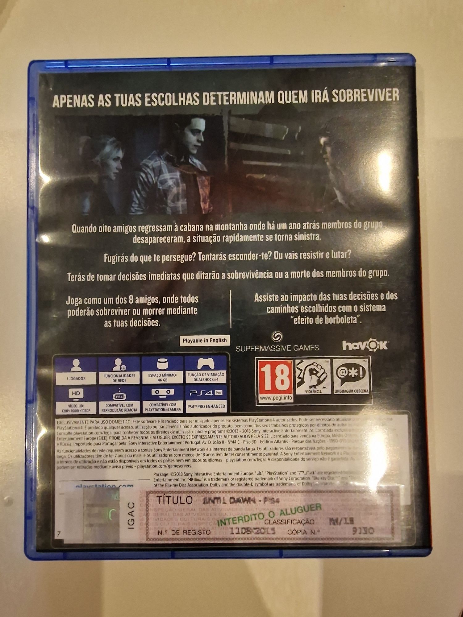 Jogos PS4 para venda