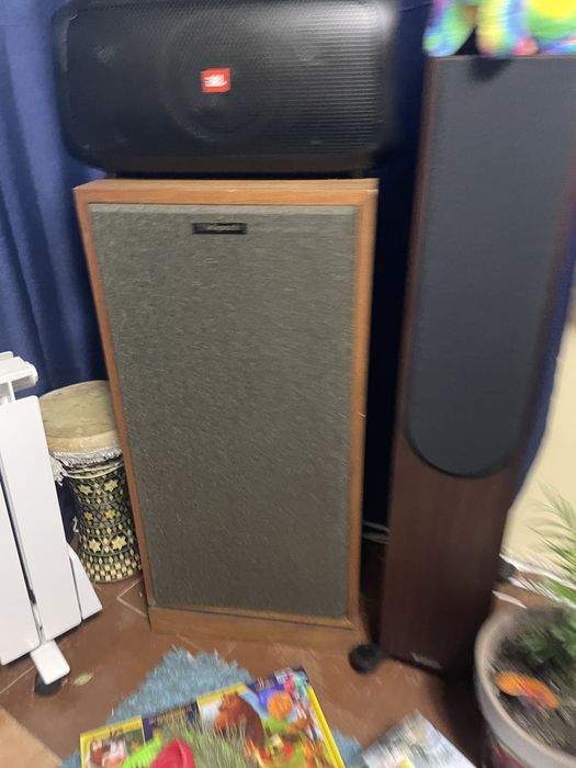 Продам акустику Klipsch Forte I