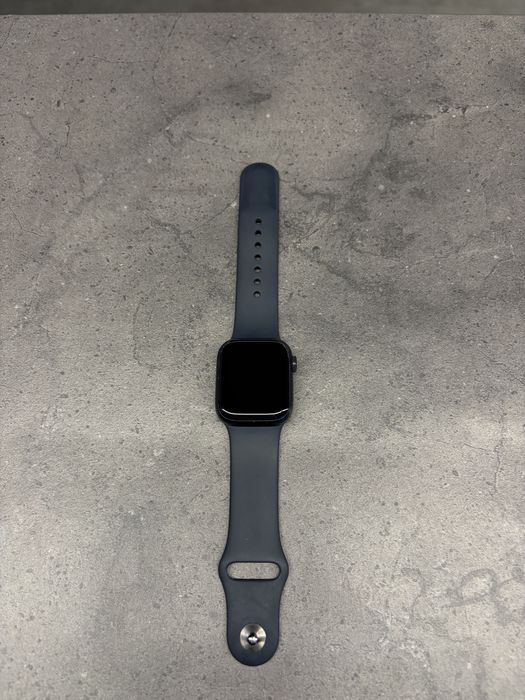 Продам Apple wathe s7 41mm Midniht used