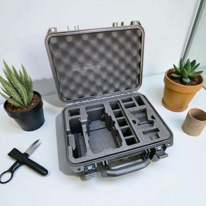 кейс пластиковый dji mavic 3e enterprise + mavic 3t