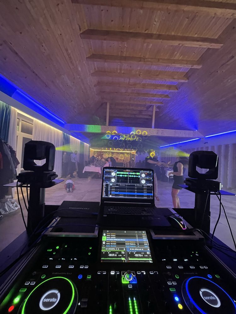Dj na twoje wesele/osiemnastkę ciezki dym/fontanny iskier/fotobudka360