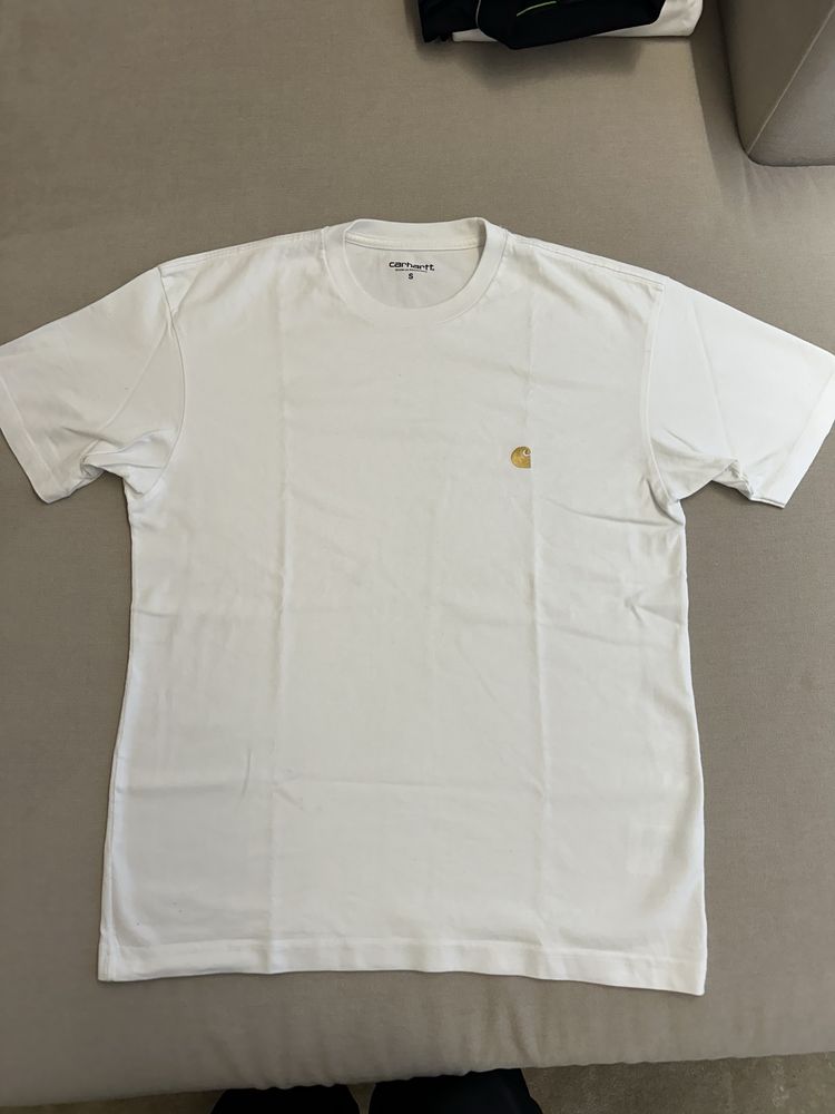 T-shirt carhartt