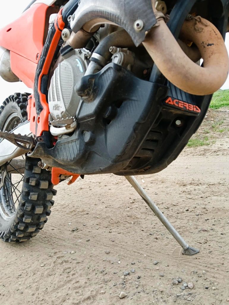 KTM XCF-W 350  (exc , XC cross country)