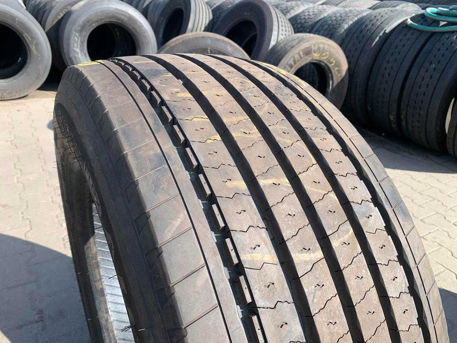 Opona używana ciężarowa 355/50R22.5 HANKOOK SMART FLEX AH31 / 12-13mm