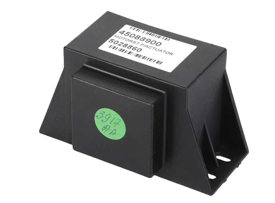 AGCO Moduł załączania młucarni, hederu Droninborg - naprawa