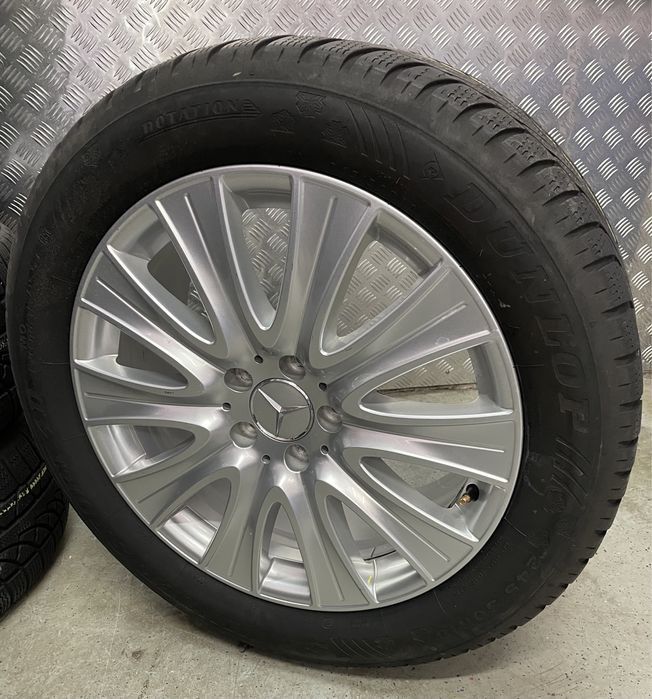 Koła Felgi Koźle Mercedes E, S Klasa Adax