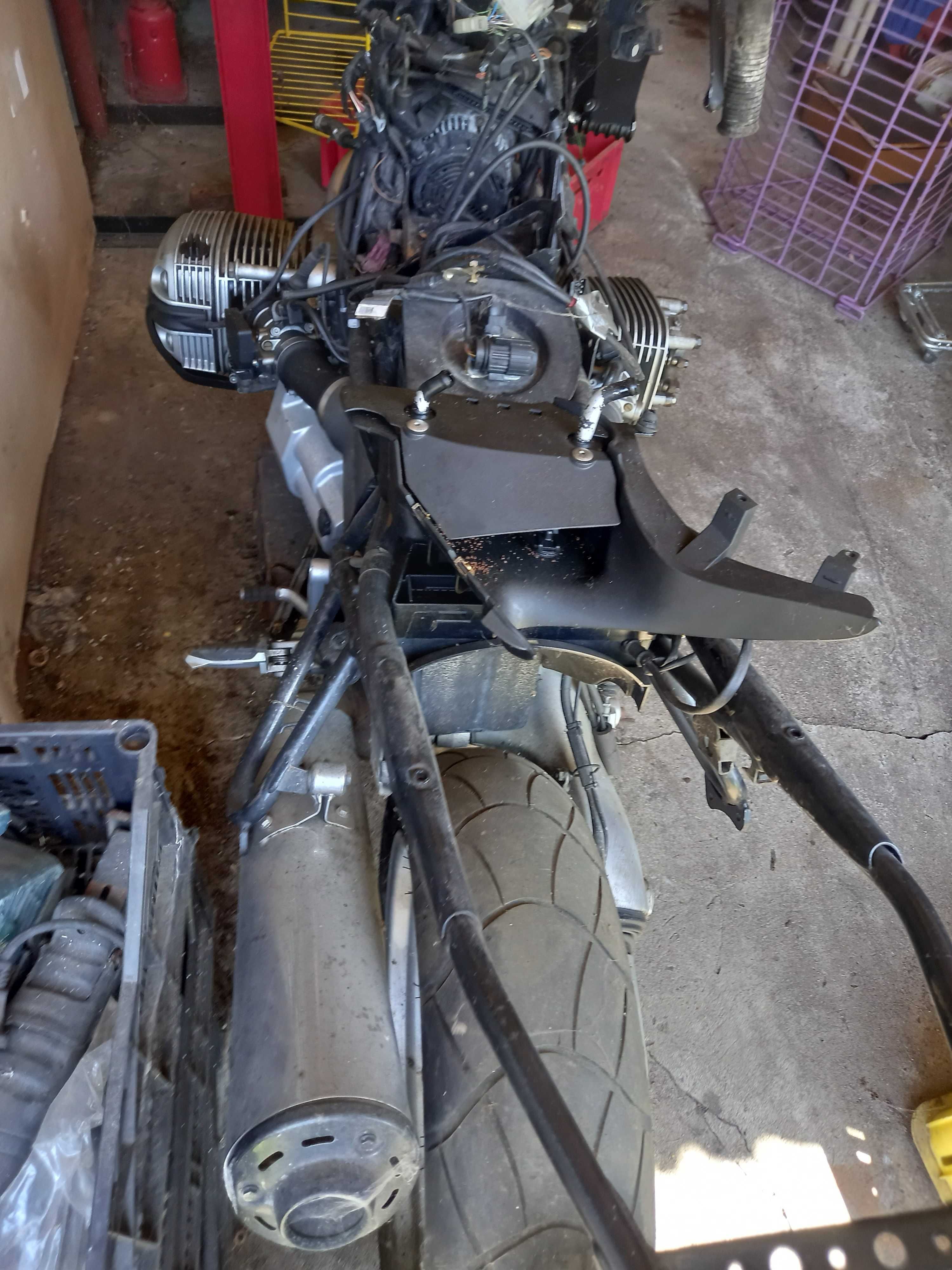 bmw r 1150 gs 1200 k 50 53 54 gmole dyfer silnik koło rama alternator