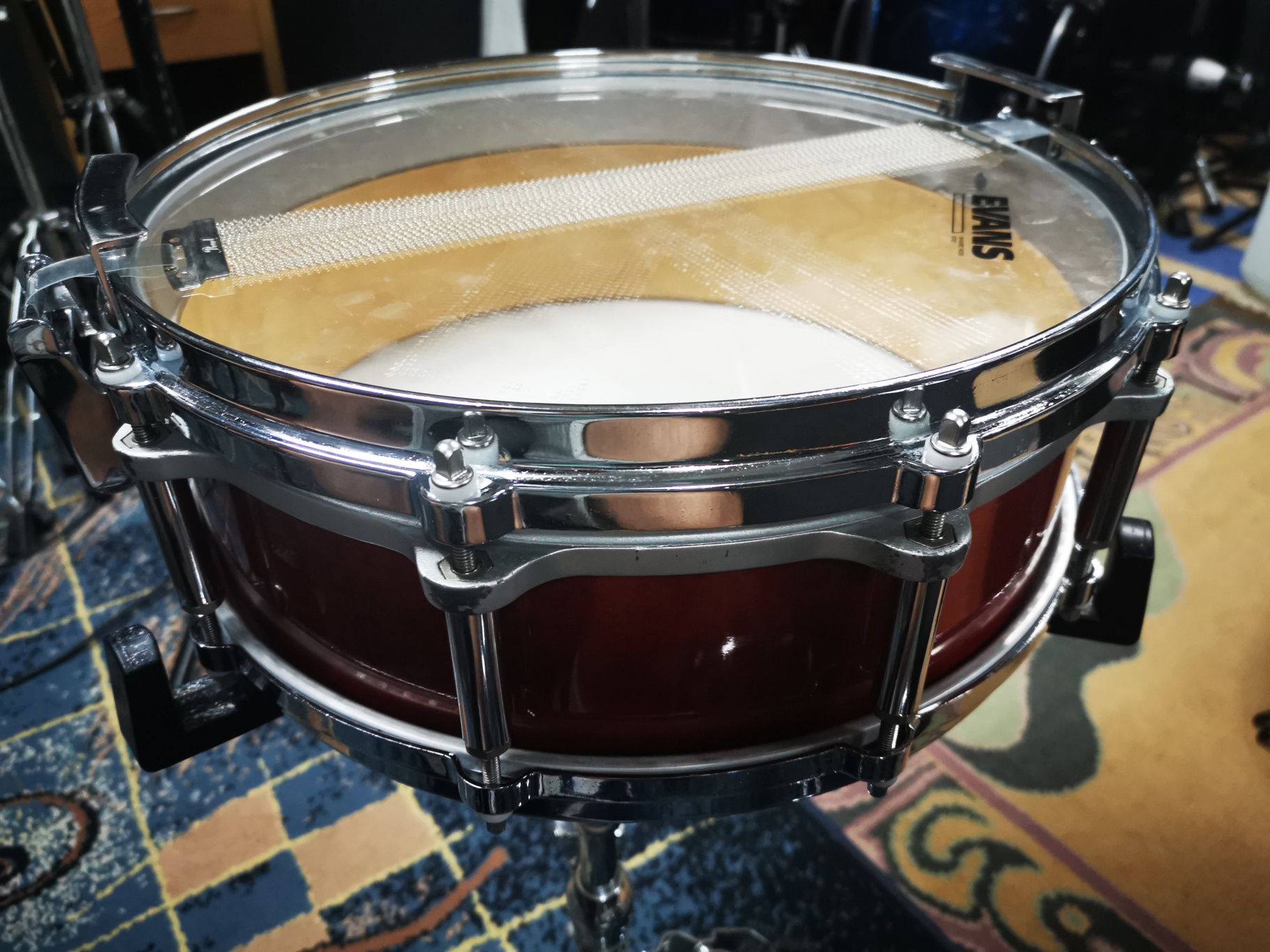 Pearl Free Floating Maple 14x5, werbel klonowy