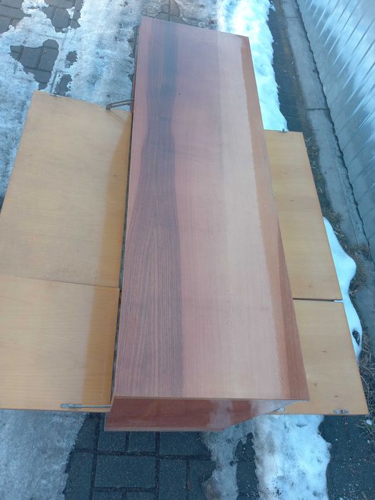 Dwustronna komoda , bieliżniarka lata 70 PRL-EKSPORTOWA