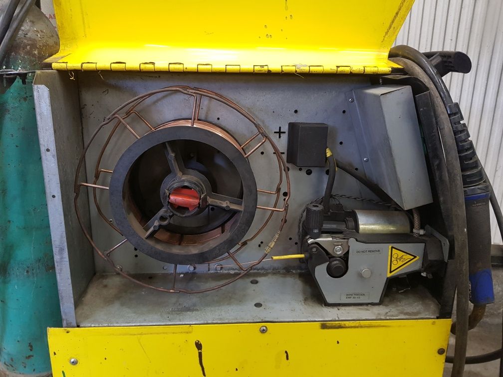 Migomat Esab orgio mig c200 3ph