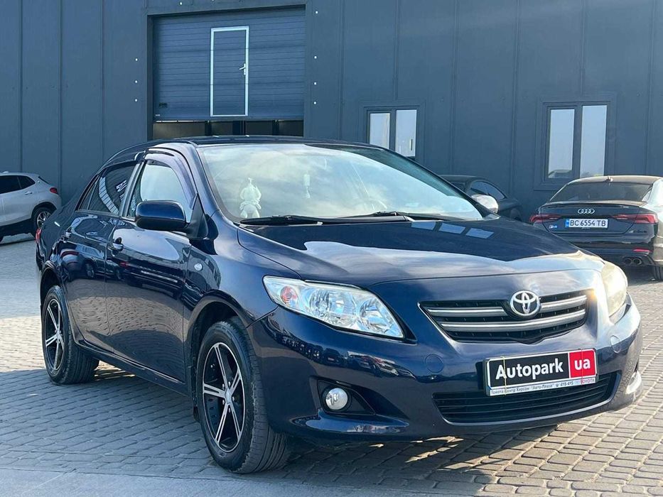 Продам Toyota Corolla 2008р. #72984