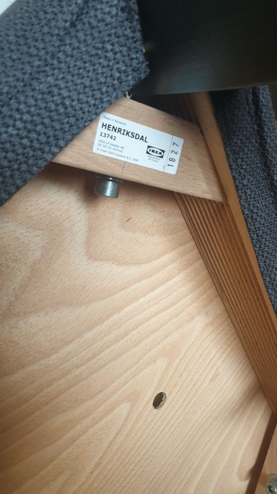 4 Cadeiras IKEA Henriksdal