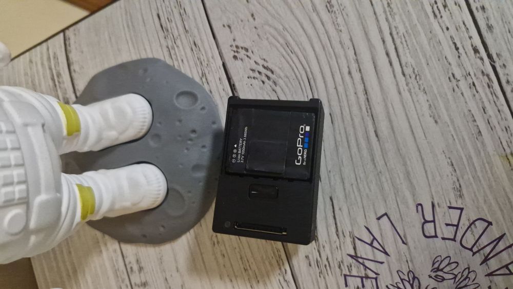 Екшен Камера go pro hero 3+