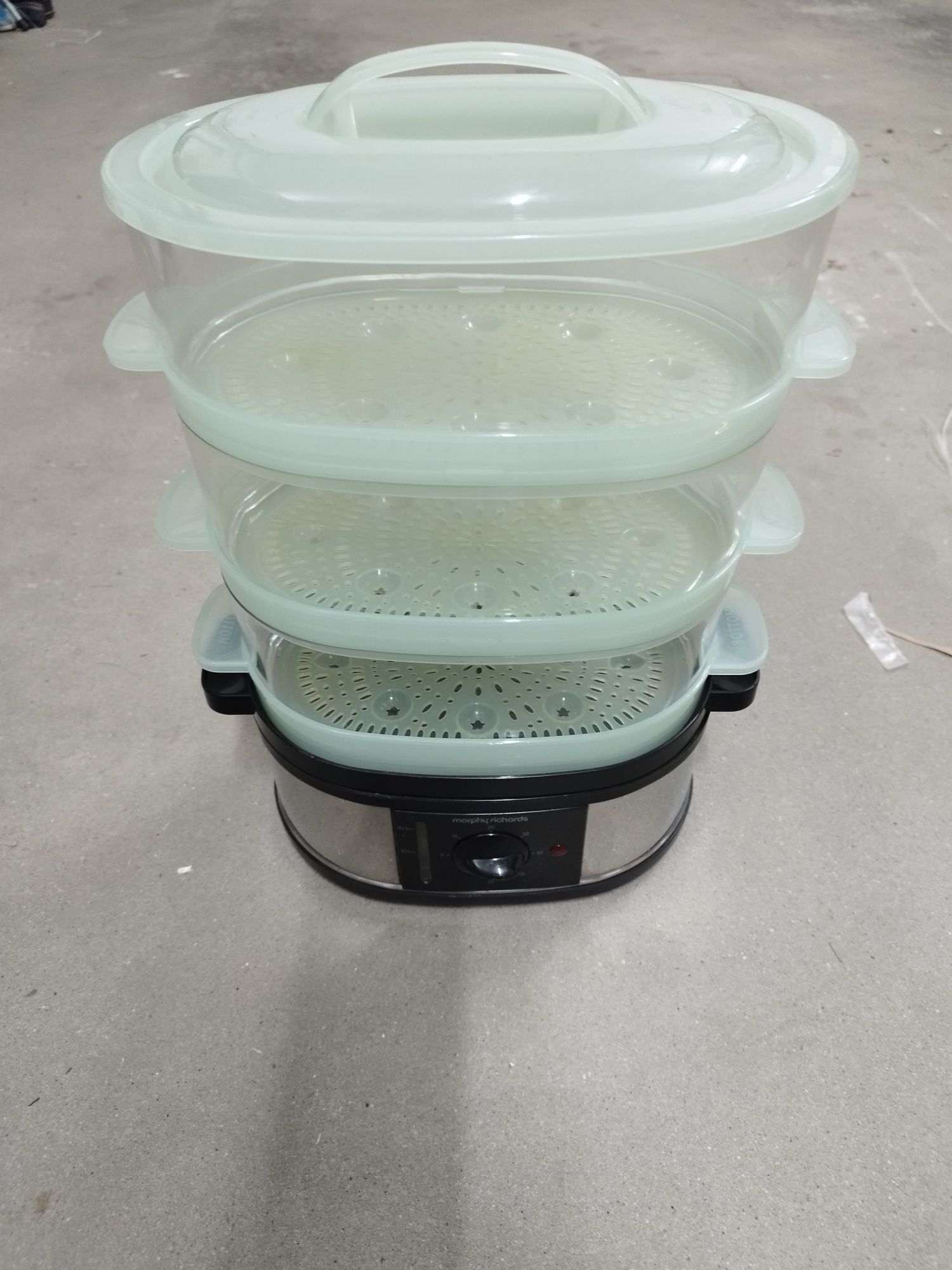 Parowar Morphy Richards
