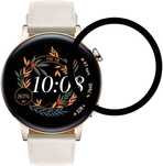 Szkło Hybrydowe do Huawei Watch GT 3/42 mm Black