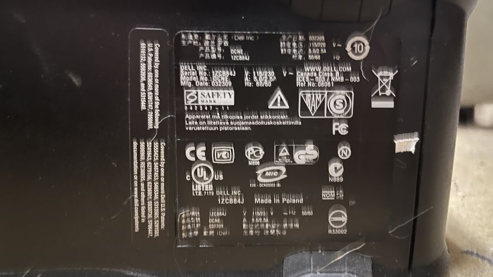 Dell OptiPlex 360 Sprawny z napędem