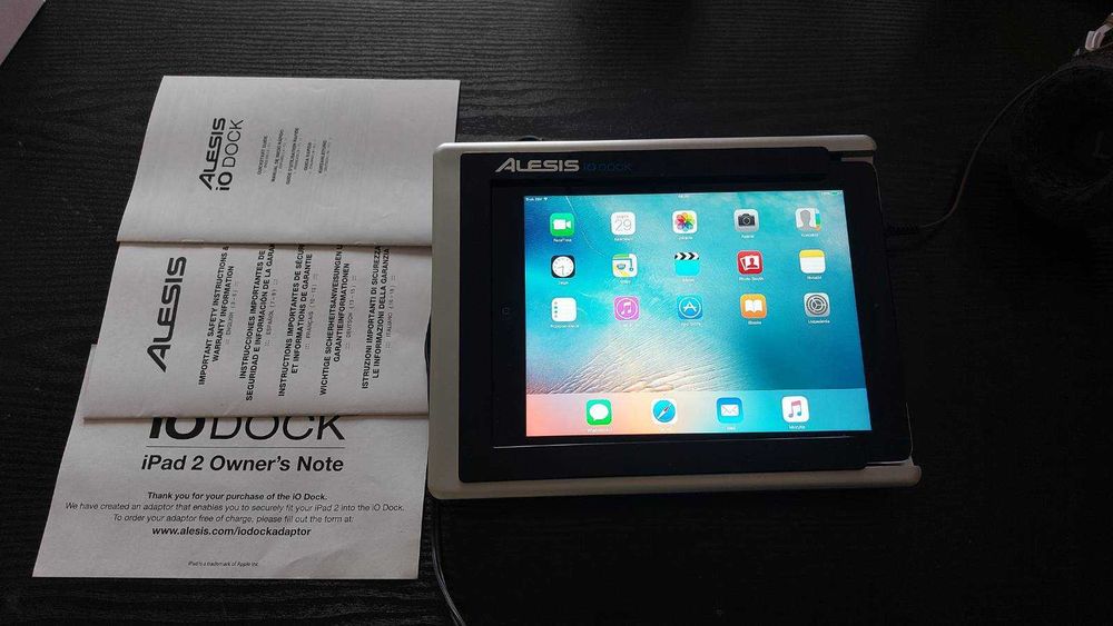 Alexis iO DOCK + iPad A1430 zestaw