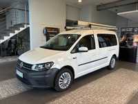 Volkswagen Caddy  Fv23%, bogata wersja, bezwypadkowy, BLUETOOTH,